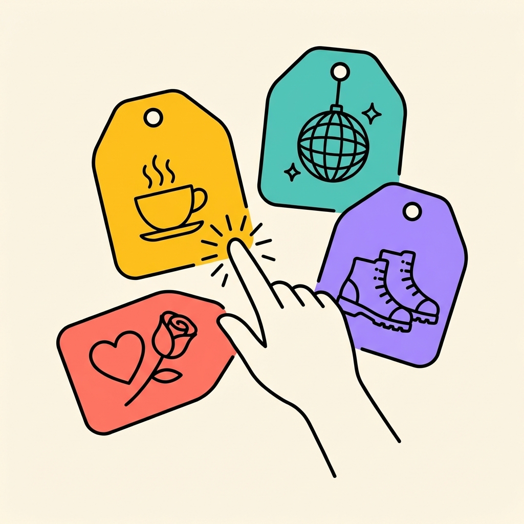 Des intentions claires